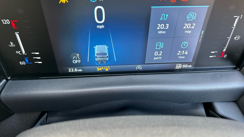 Ford Tourneo Custom 320 L1 Diesel Fwd 2.0 EcoBlue 136ps H1 Titanium 8 seater Auto